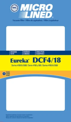 Eureka Generic DCF-4 Dust Cup Filter 62132