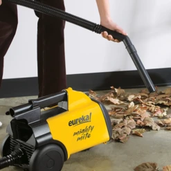 Eureka Portable 10 Amp Canister Vacuum 3670G -Home Cleaning Tool eureka 3670g portable canister 03.10 51730.1531852999