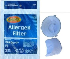 Dirt Devil Generic F5 HEPA Filter 3DEA950001