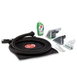 Hoover Power Scrub Deluxe Upright Carpet Extractor FH50150