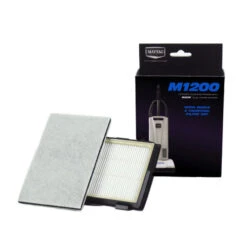 Maytag M1200 HEPA Media & Charcoal Filter Set M12F