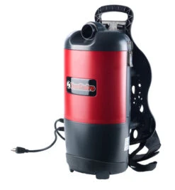 Sanitaire Commercial Back Pack With Attachments SC412 -Home Cleaning Tool sanitaire sc412a commercial back pack with attachments 03.10 19743.1531853217