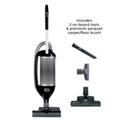 SEBO FELIX Premium Onyx 9807AM