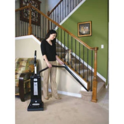 Sebo X4 Automatic 12 Inch Wide Upright 9501AM Onyx -Home Cleaning Tool sebo x4 9501am automatic 12 wide onyx upright vacuum 01.10 90284.1531853113