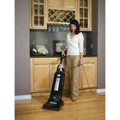 Sebo X4 Automatic 12 Inch Wide Upright 9501AM Onyx -Home Cleaning Tool sebo x4 9501am automatic 12 wide onyx upright vacuum 03.10 93319.1531853106