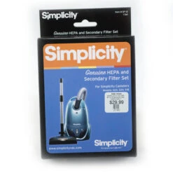 Simplicity HEPA Filter S18/20/24 SF-I2