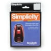 Simplicity HEPA Filter & Secondary (Bag Chamber) Filter SF-I8