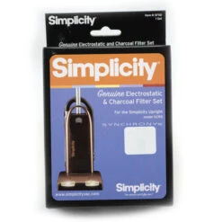 Simplicity Synchrony Electrostatic & Charcoal Filter SF5D