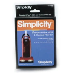 Simplicity Synchrony HEPA & Charcoal Filter SF5P