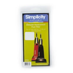Simplicity Symmetry Deluxe & Standard Models Filter SSF-2