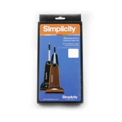 Simplicity Symmetry Premium HEPA & Charcoal Filter SSPF