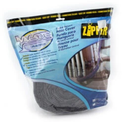 VACSOC Platinum 30ft Quilted Zipper Hose Sock VS-PZPL30